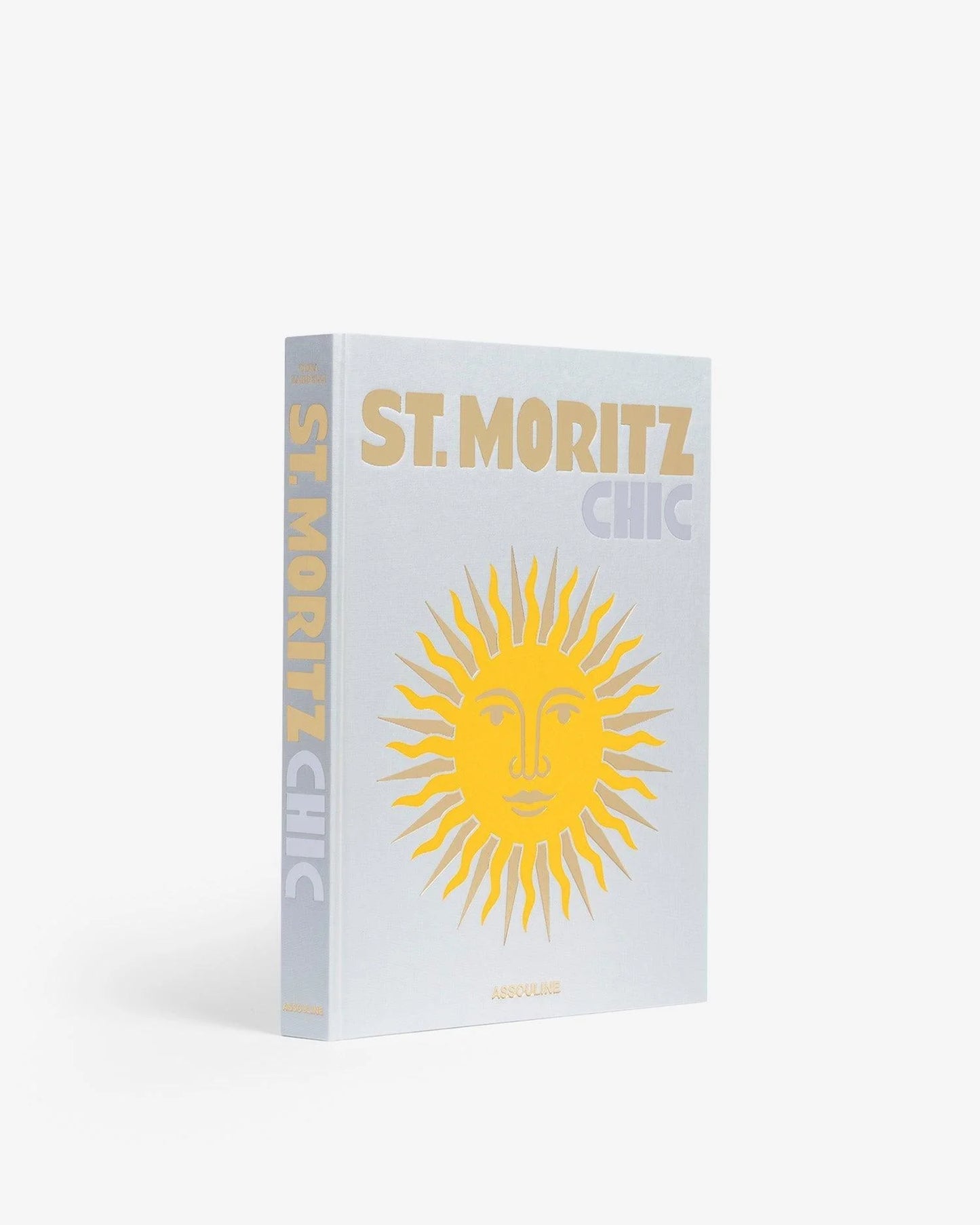 Assouline | St-Moritz chic