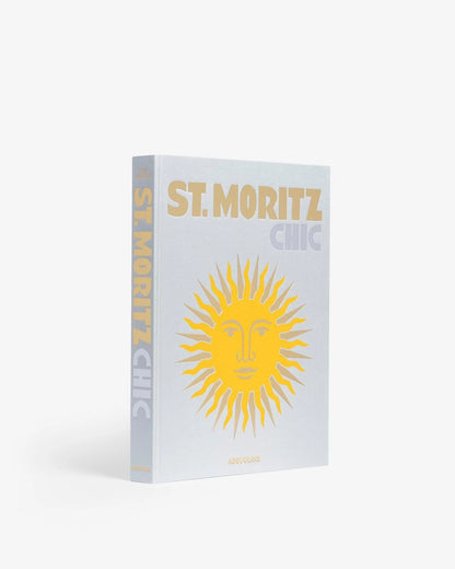 Assouline | St-Moritz chic