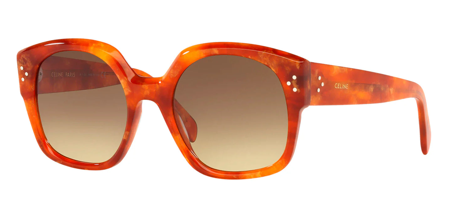 CELINE - LUNETTES DE SOLEIL - Square - Tortoise
