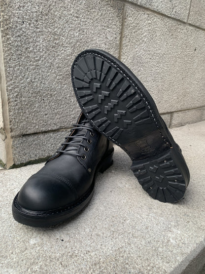 Astorflex |  Bottes à lacets Legendflex -  Noir