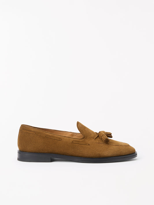 Tiger of Sweden | Mocassins en daim "Cientur S"