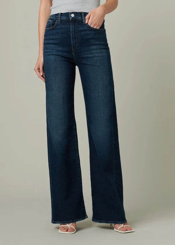 JOE'S | Jeans  taille Haute 'The Mia'| Indigo foncé