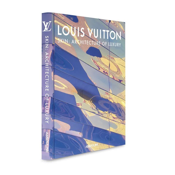 Louis Vuitton Skin: Architecture of luxury - Tokyo edition - Assouline
