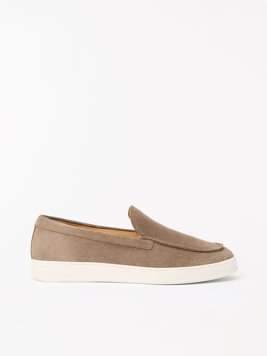 Tiger of Sweden | Mocassins en daim "Remis"