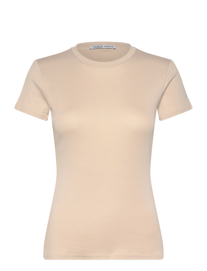 Tiger Of Sweden | T-shirt "Milan" | Crème