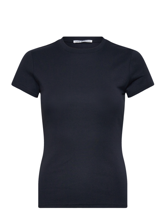 Tiger Of Sweden | T-shirt "Siru" | Bleu marine