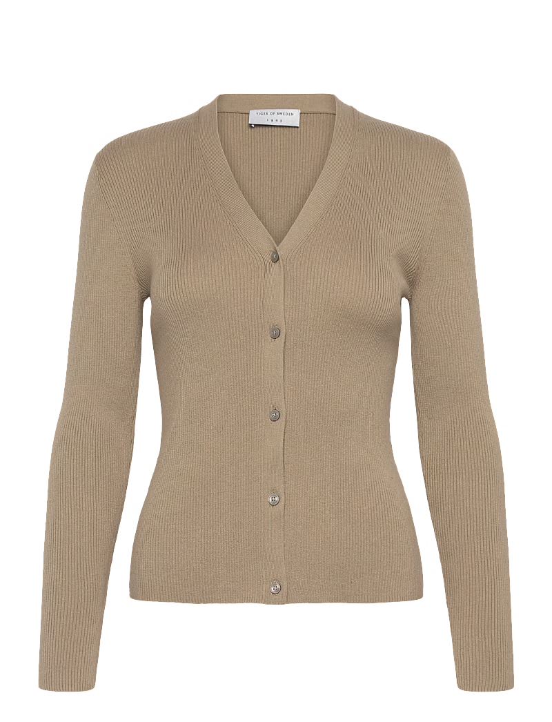 Tiger Of Sweden | T-shirt "Giane" | Gris