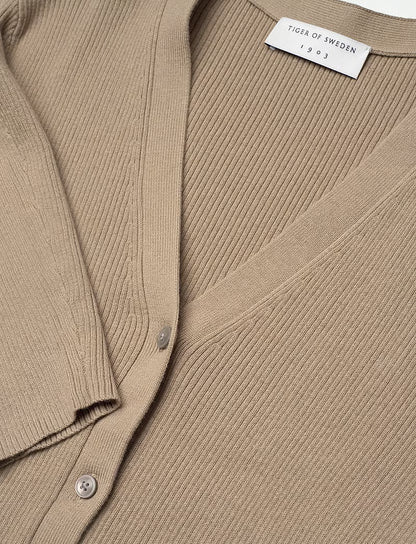 Tiger Of Sweden | T-shirt "Giane" | Gris