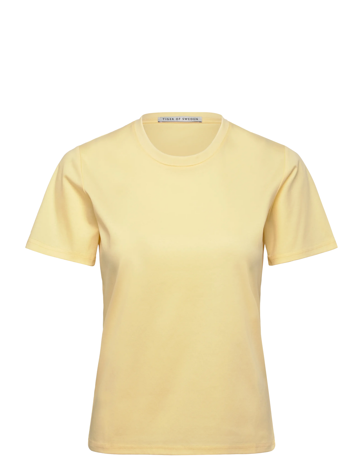 Tiger Of Sweden | T-shirt "Siru" | Jaune