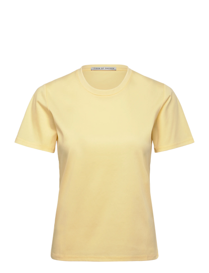 Tiger Of Sweden | T-shirt "Siru" | Jaune