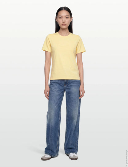 Tiger Of Sweden | T-shirt "Siru" | Jaune