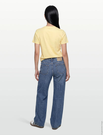 Tiger Of Sweden | T-shirt "Siru" | Jaune