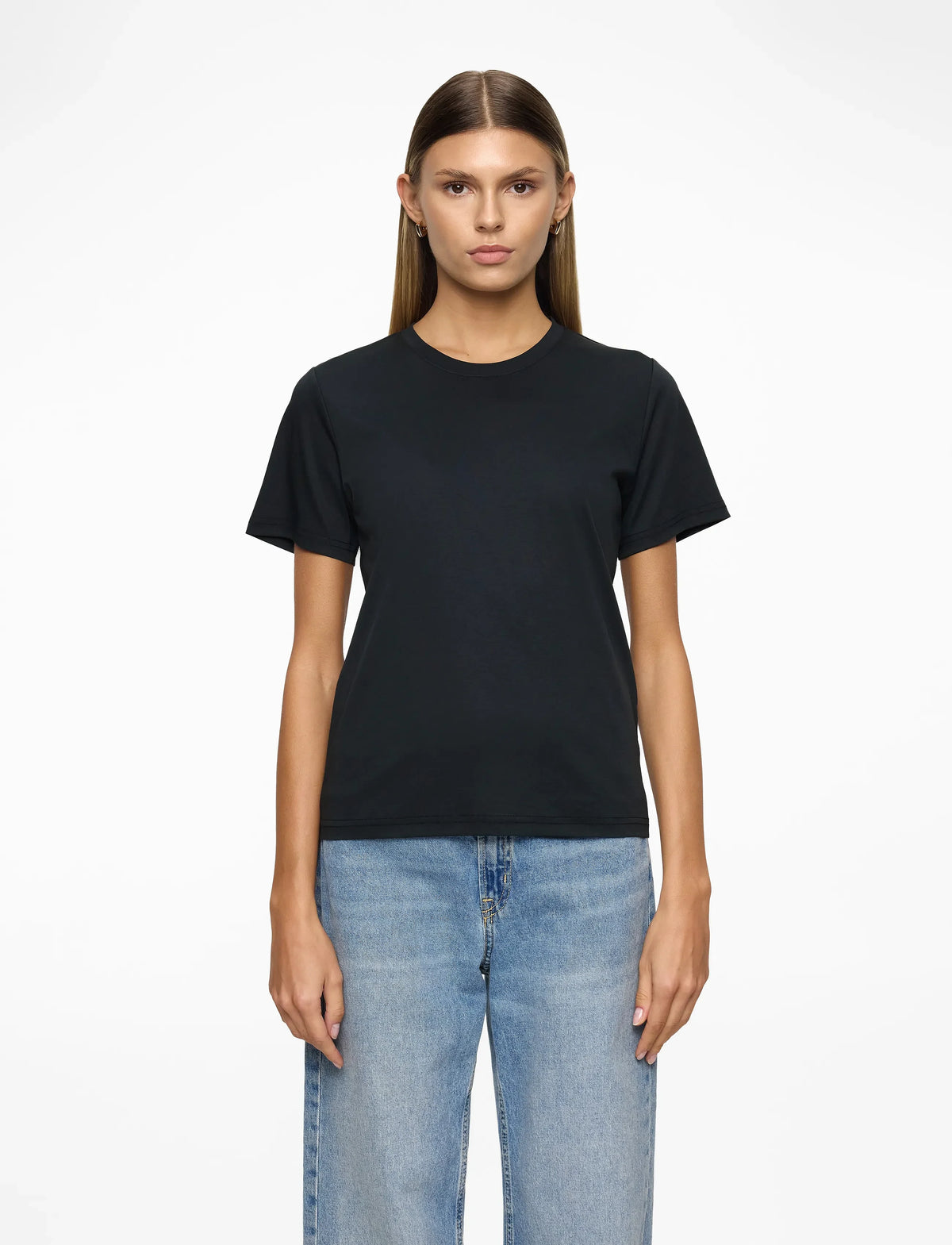 Tiger Of Sweden | T-shirt "Siru" | Bleu marine