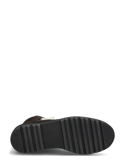 Tiger of Sweden | Bottes en Suede "Ascensu" - Espresso
