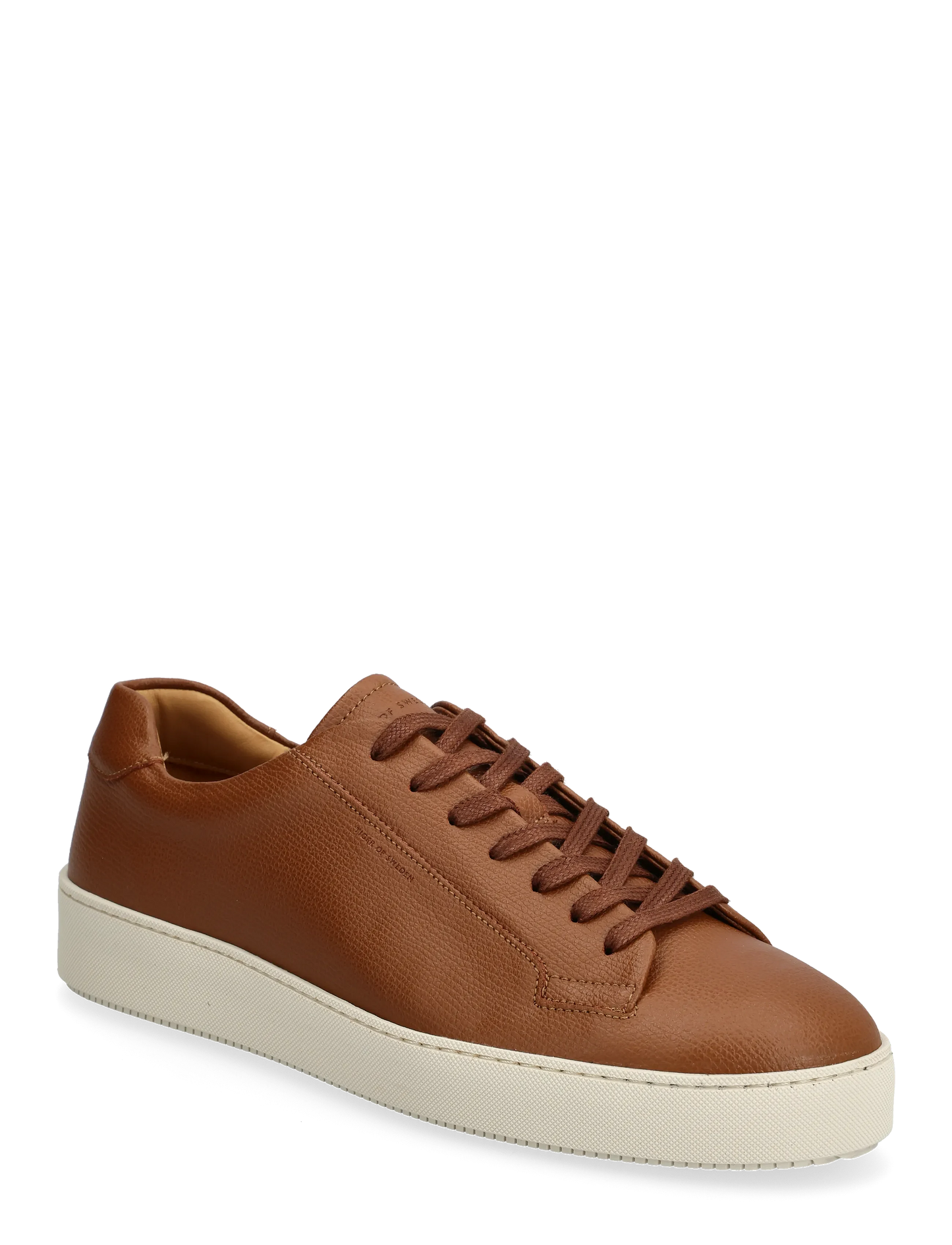 Tiger of Sweden | Baskets en cuir "Salas" - Cognac