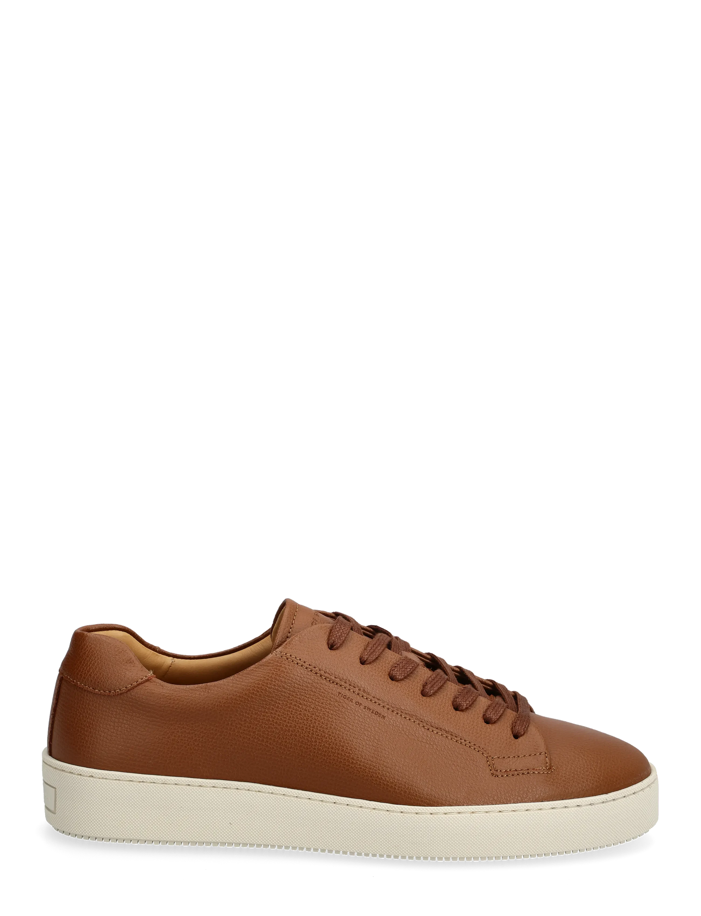 Tiger of Sweden | Baskets en cuir "Salas" - Cognac