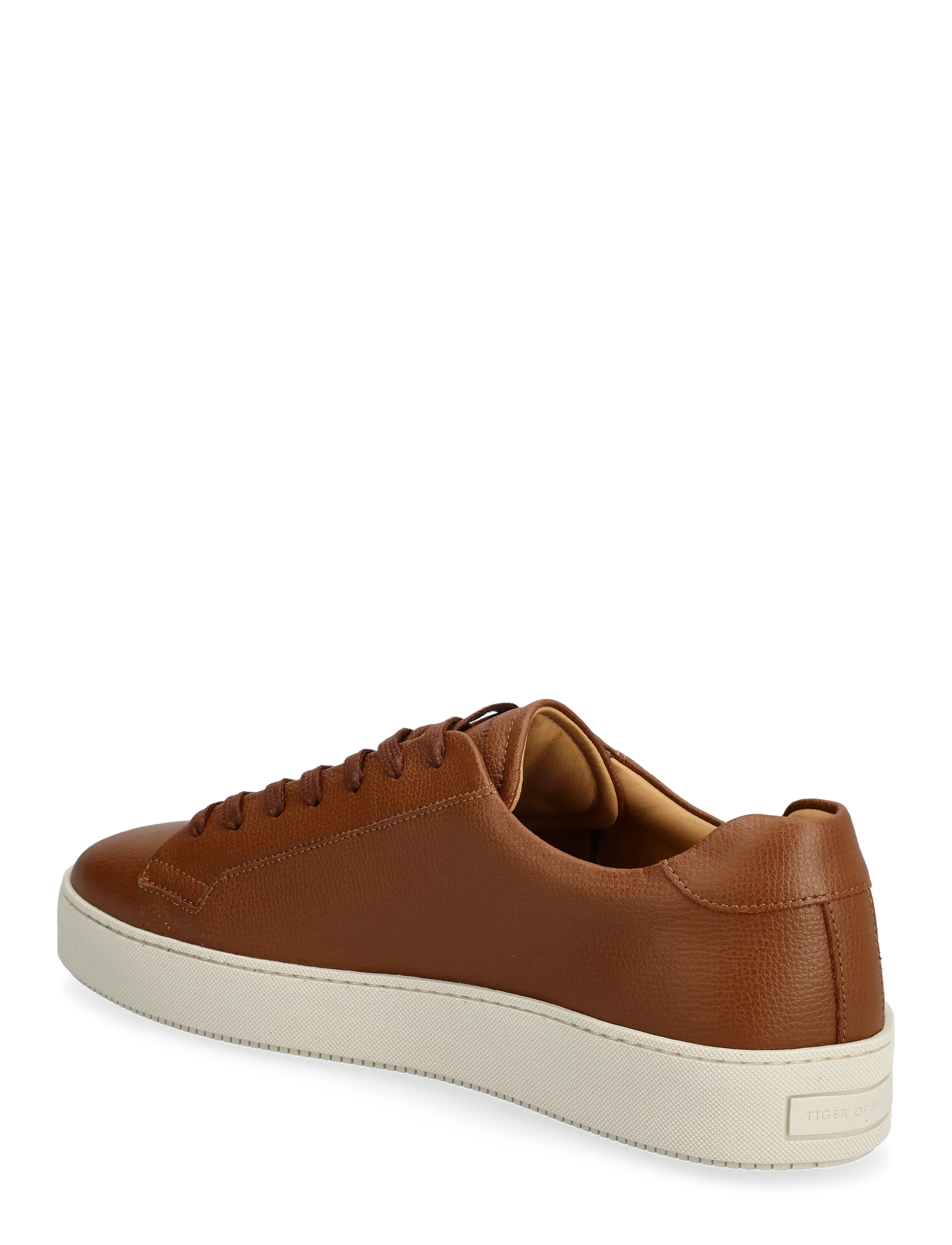 Tiger of Sweden | Baskets en cuir "Salas" - Cognac