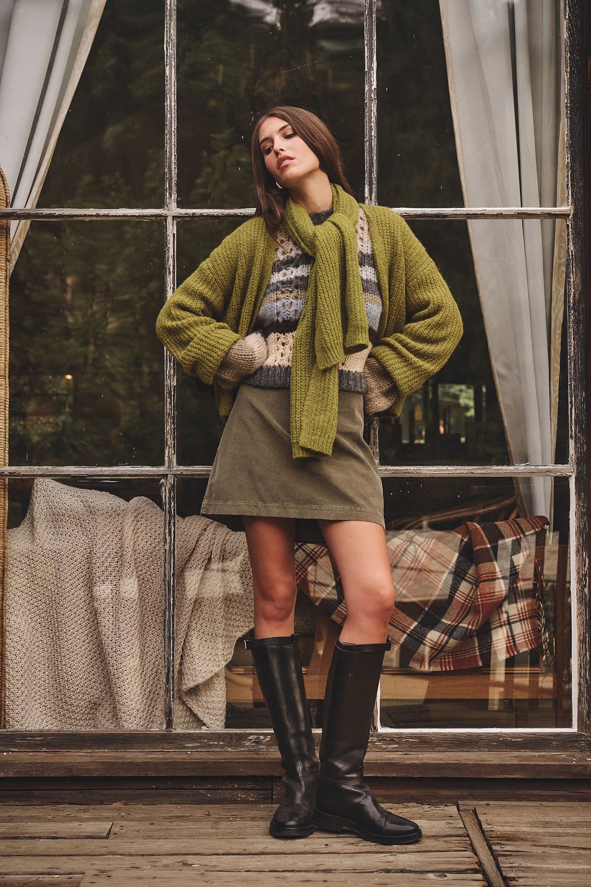 Velvet | Pull "Rina"