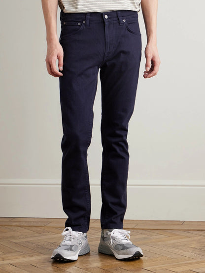 NUDIE JEANS | Jean ''LEAN DEAN" - Ever blue