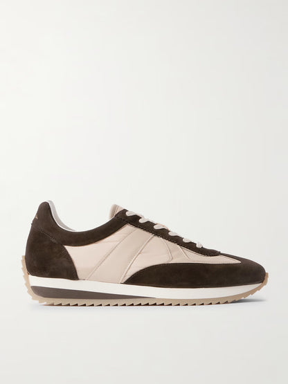 Paul Smith | Baskets ''VIGNOLA'' - Marron