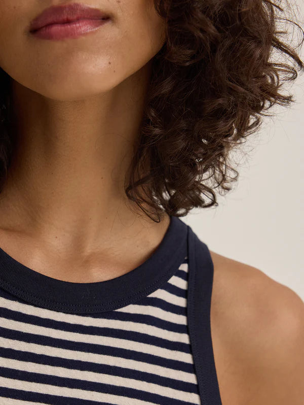 VELVET | Camisole "LUA" - Bleu
