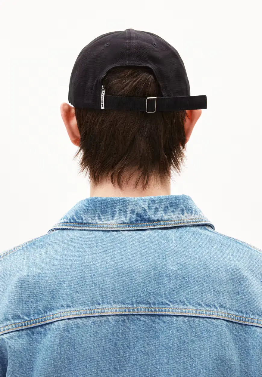 ARMEDANGELS | Casquette - Noir