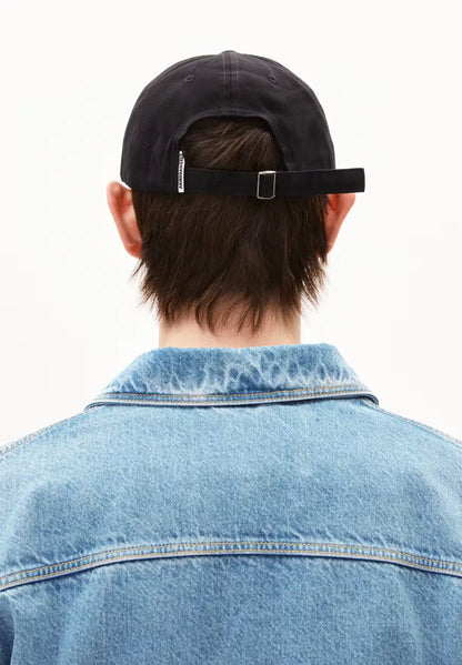 ARMEDANGELS | Casquette - Noir