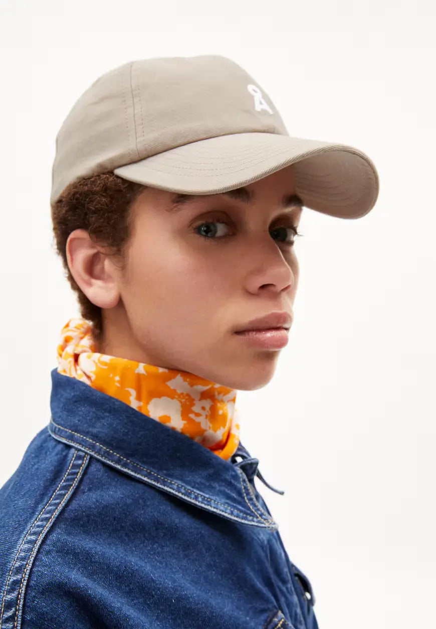 ARMEDANGELS | Casquette ''YENAAS''  - Sable