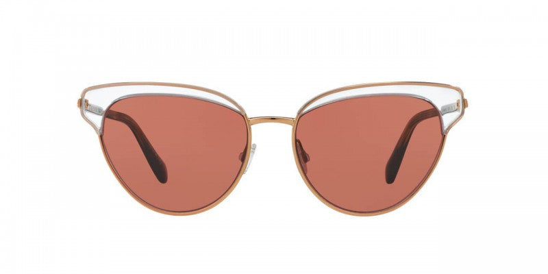 Oliver Peoples - Josa -  Cristal/Or rose + Damson