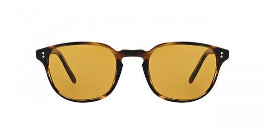 Oliver Peoples Fairmont Sun in Cocobolo + Champagne Photochromic Glass