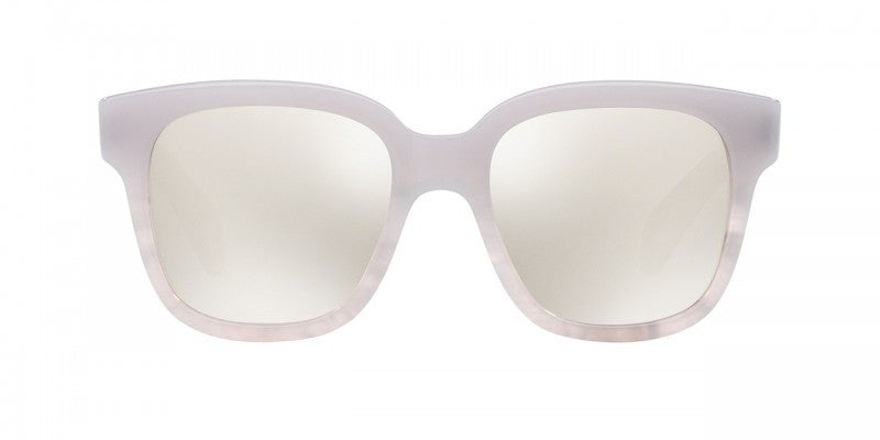 Oliver Peoples - Brinley - Soft Pearl + Opal Flash Mirror