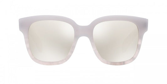 Oliver Peoples - Brinley - Soft Pearl + Opal Flash Mirror