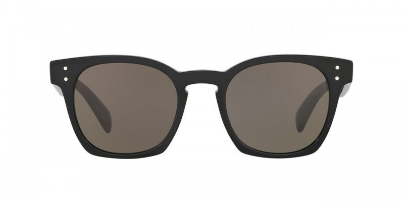 Oliver Peoples Byredo in Black + Carbon Gray Glass