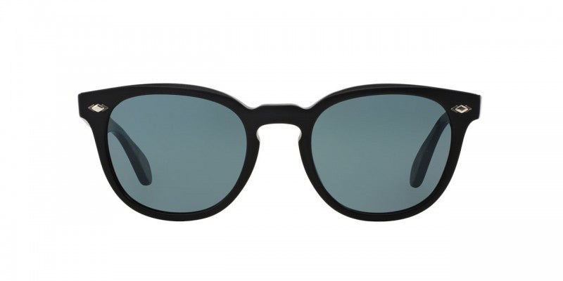 Oliver Peoples Sheldrake Plus in Matte Black + Indigo Photochromic Glass