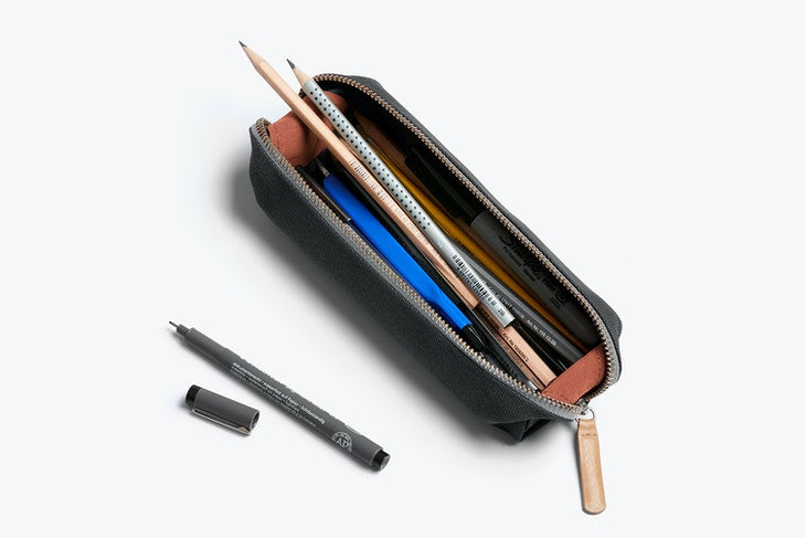 Bellroy | Étui à crayon - Charbon