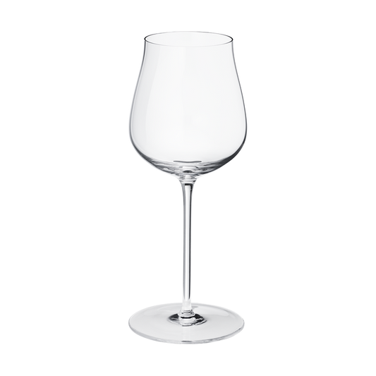 Georg Jensen - SKY White wine glass, 6 pieces - CRYSTAL GLASS