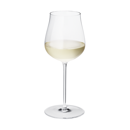 Georg Jensen - SKY Verre à vin blanc, 6 pièces - VERRE CRISTAL