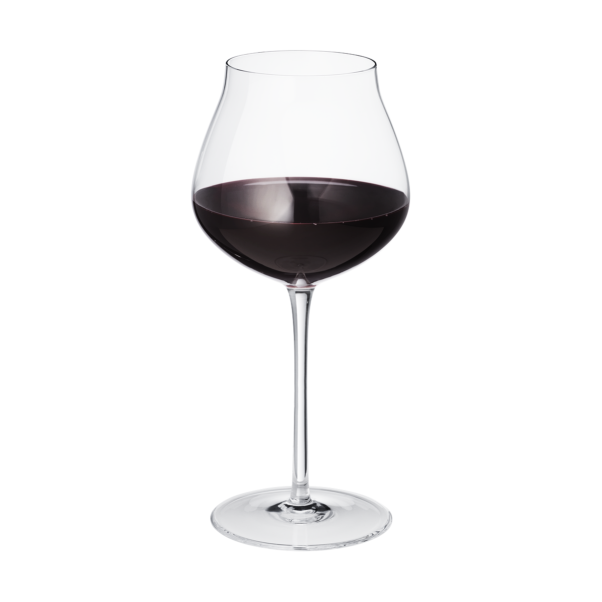Georg Jensen - SKY red wine glass, 6 pcs. - CRYSTAL GLASS