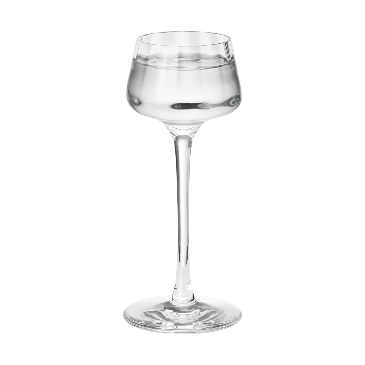 Georg Jensen - BERNADOTTE shot glass, 6 pieces - Glass