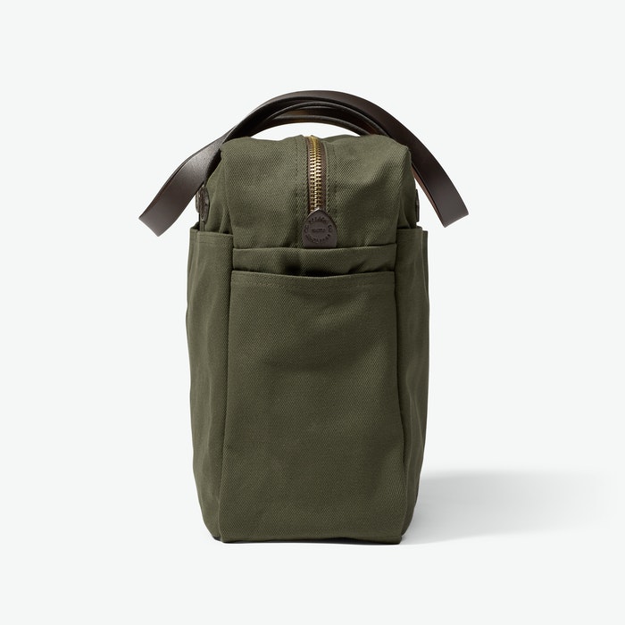 Filson - Sac fourre-tout  ''Rugged Twill Tote' - couleur ''Otter Green''