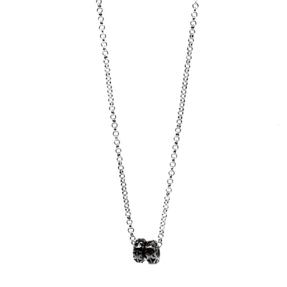 Nixir | Collier Rodolf en acier massif