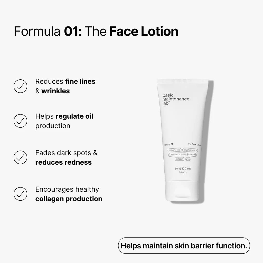 face lotion 