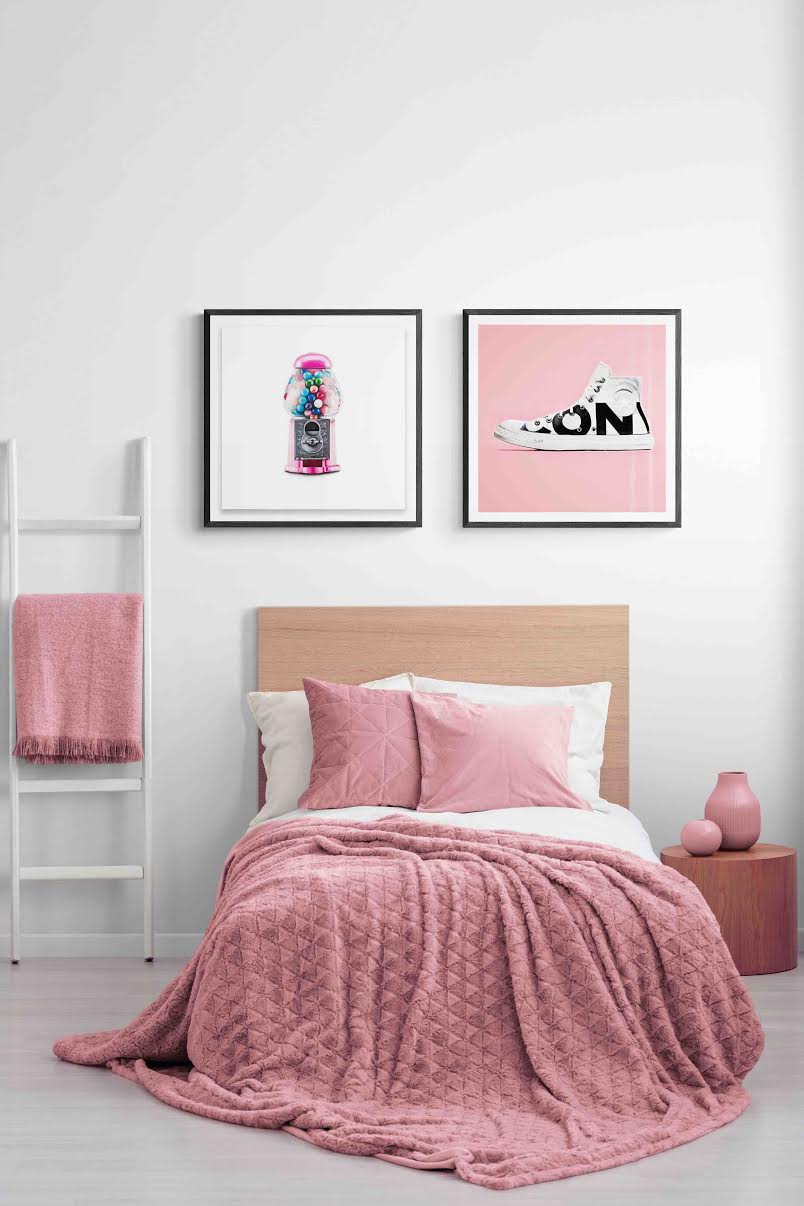 Erin Rothstein Art | Tableau "Sneaker" (8)