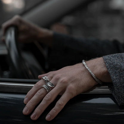 Nixir | Bague Kalm