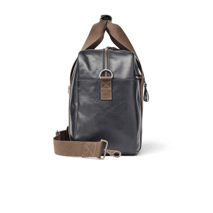 Filson - Dawson Leather Bag - Black