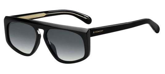 Givenchy Men's Sunglasses - Rectangular