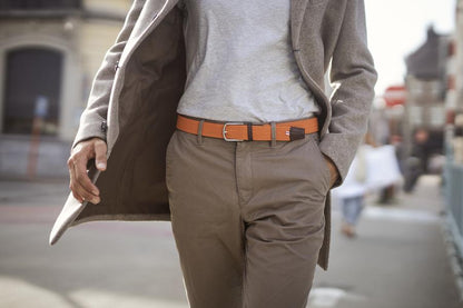Amsterdam MONO orange - The Loop
