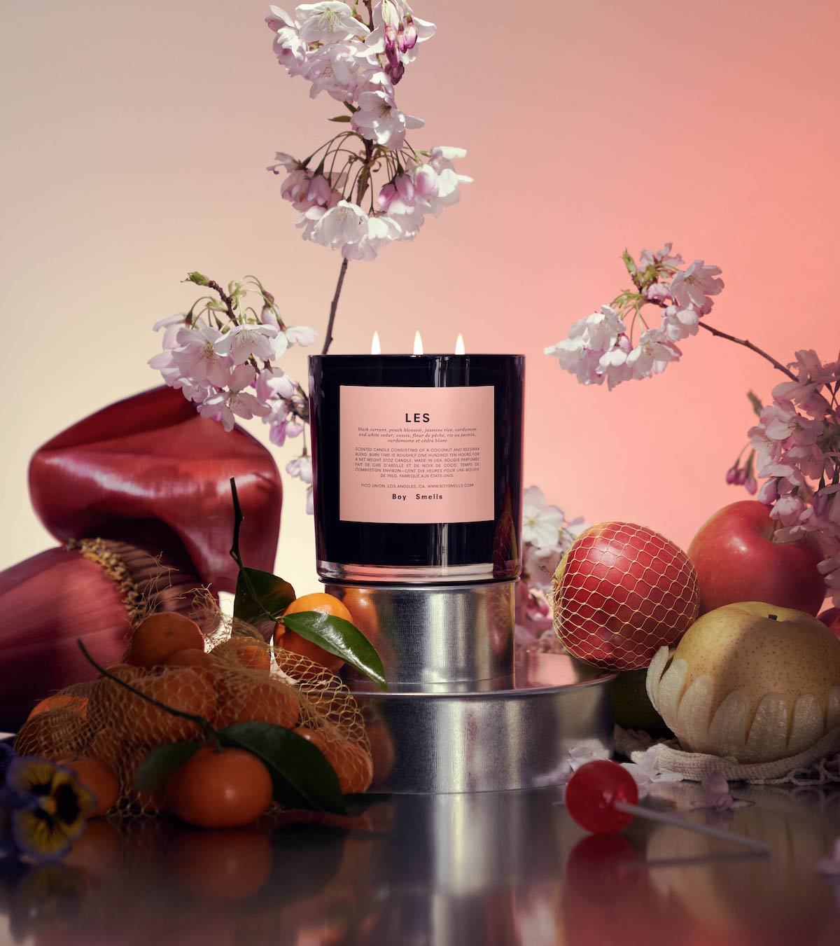 BOY SMELLS | Bougie - LES Magnum 27oz