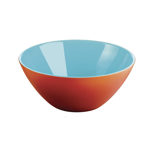 GUZZINI | GRAND BOL - MY FUSION - Corail / Bleu