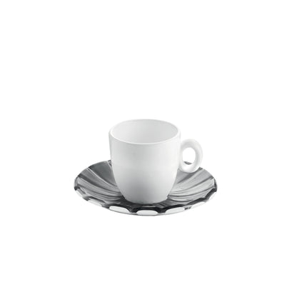 GUZZINI | 6 TASSES POUR EXPRESSO - GRACE